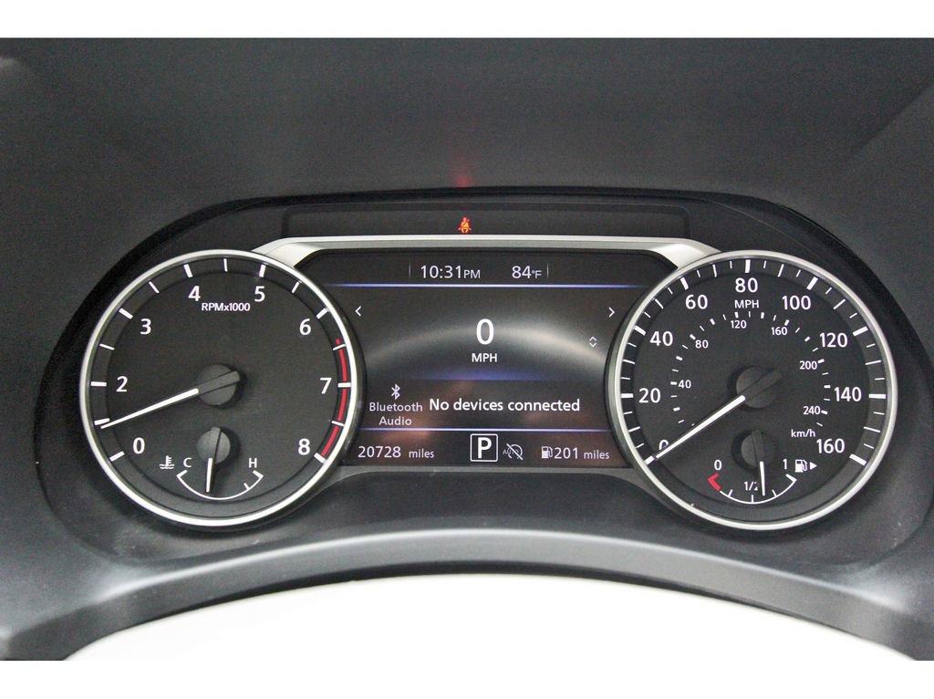 Used 2025 Nissan Sentra SV w/ All-Weather Package FWD image 16