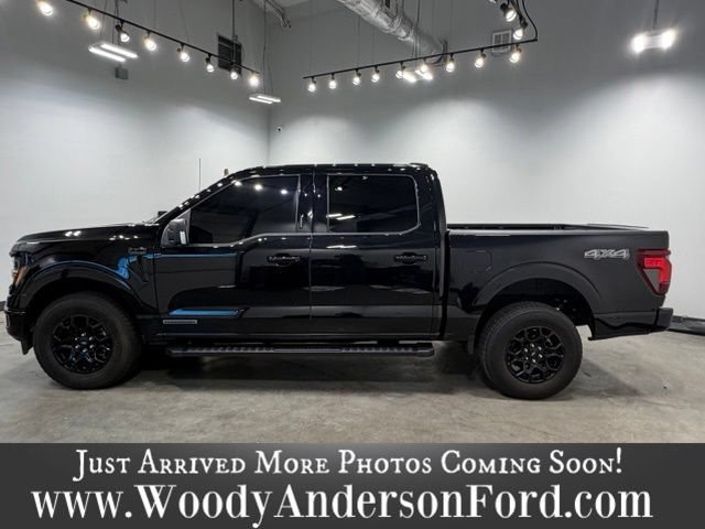Certified 2024 Ford F150 XLT w/ Equipment Group 302A MID AWD/4WD image 3