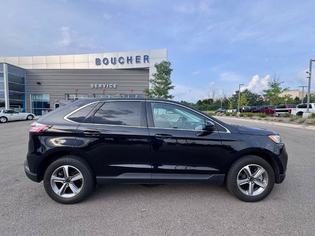 Certified 2024 Ford Edge SEL w/ Convenience Package AWD/4WD image 6