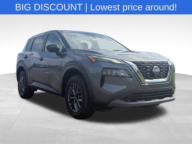 Used 2023 Nissan Rogue S