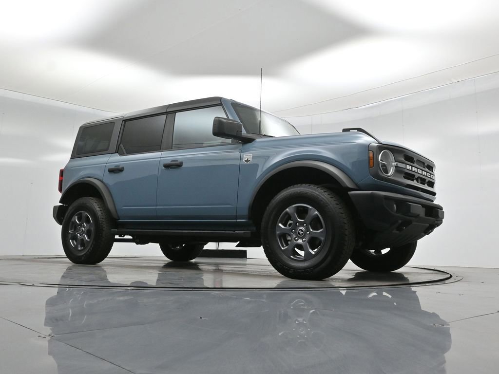 Certified 2022 Ford Bronco Big Bend image 2