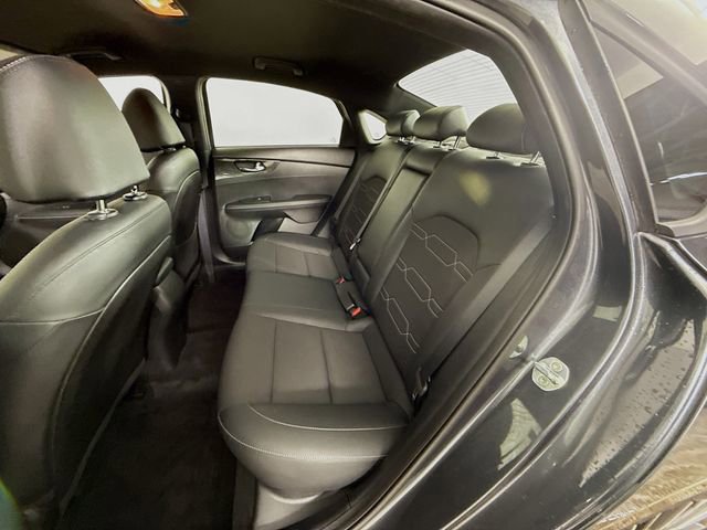 Used 2022 Kia Forte GT-Line w/ GT-Line Technology Package image 23