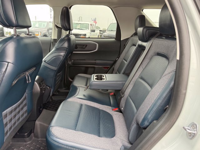 Certified 2021 Ford Bronco Sport Outer Banks AWD/4WD image 9