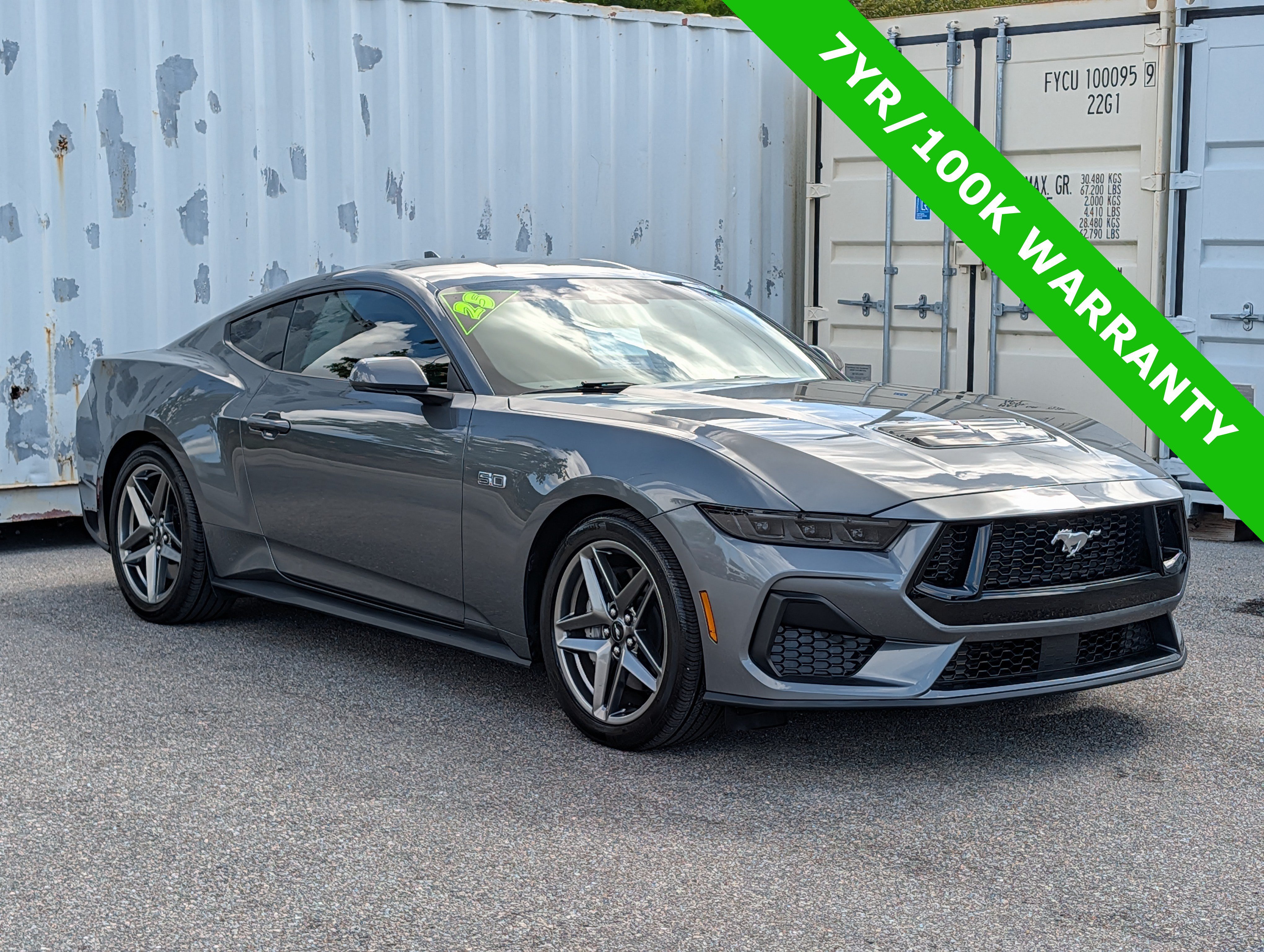 Certified 2025 Ford Mustang GT RWD video 2