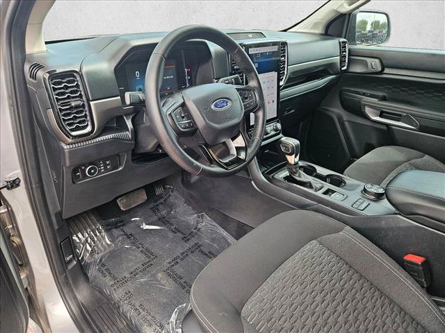 Certified 2024 Ford Ranger XLT w/ FX4 Off-Road Package AWD/4WD image 10