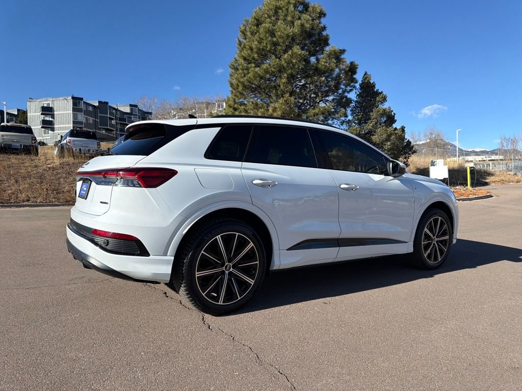 Used 2022 Audi Q4 e-tron Prestige image 5