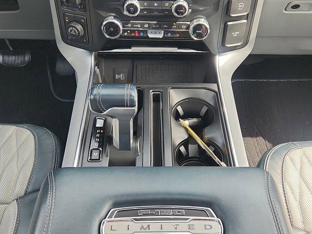 Certified 2022 Ford F150 Limited AWD/4WD image 18