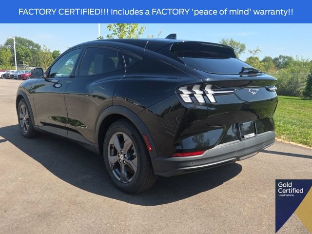 Certified 2021 Ford Mustang Mach-E Select AWD/4WD image 18