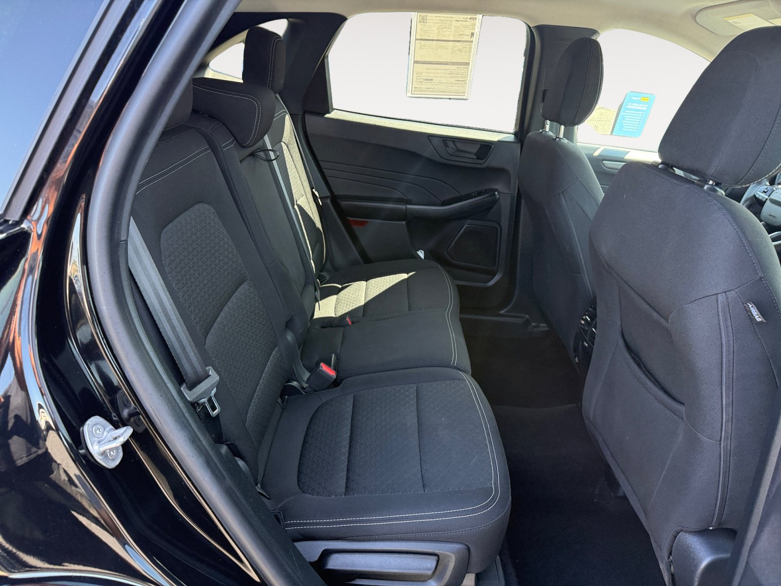Certified 2025 Ford Escape Active AWD/4WD image 18