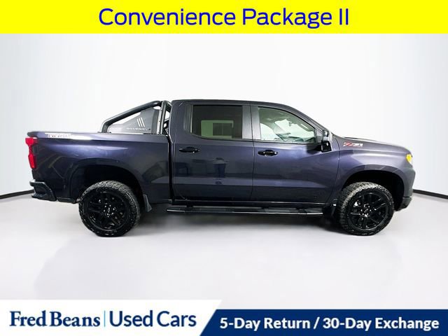 Used 2024 Chevrolet Silverado 1500 LT Trail Boss w/ Convenience Package II image 6