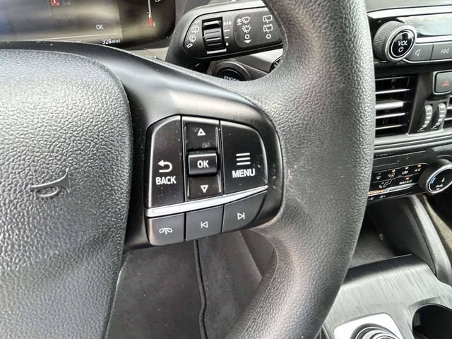 Certified 2025 Ford Escape Active FWD image 27