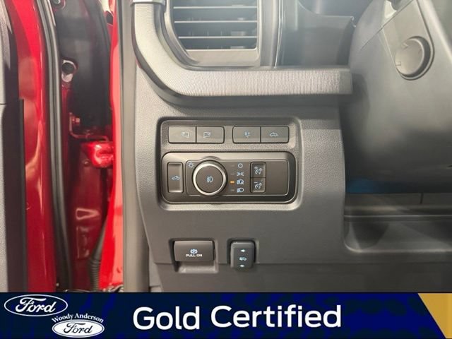 Certified 2024 Ford F350 Platinum AWD/4WD image 20