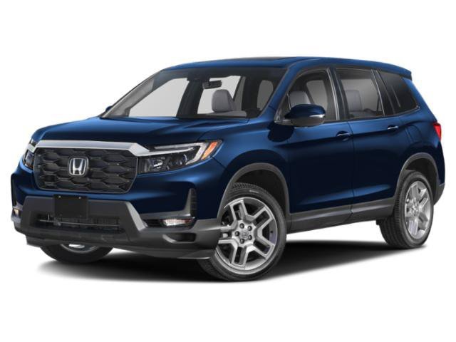 Used 2025 Honda Passport EX-L image 1