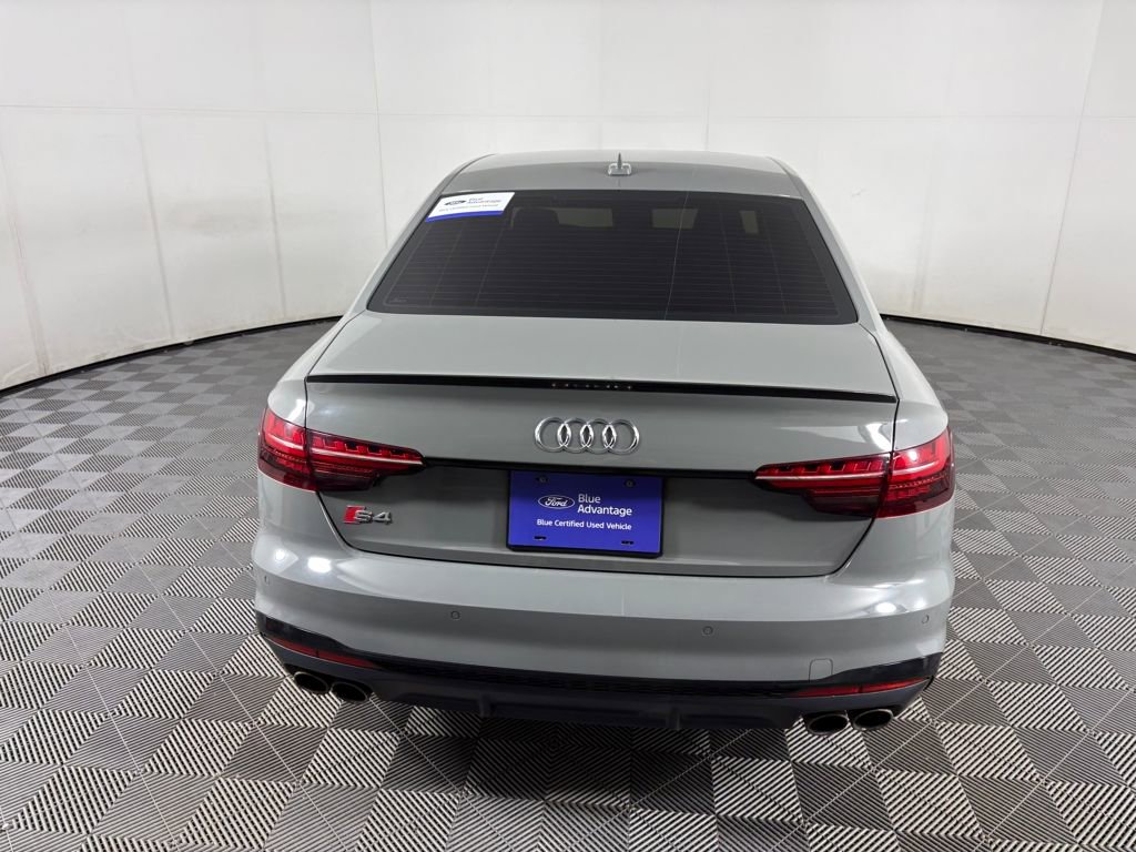 Used 2020 Audi S4 Premium Plus w/ Premium Plus Package image 6