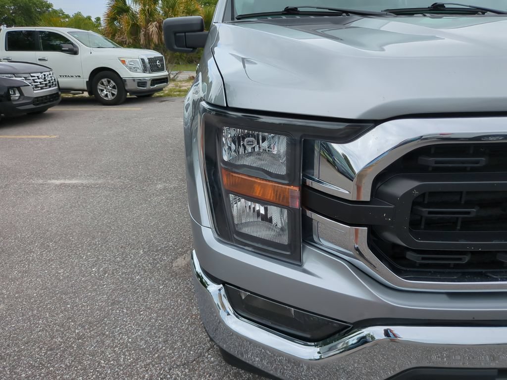 Certified 2023 Ford F150 XLT w/ Equipment Group 301A Mid AWD/4WD image 9