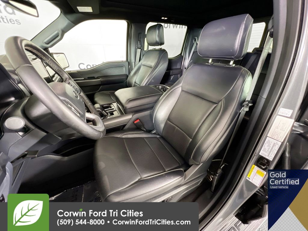 Certified 2025 Ford F150 Lariat AWD/4WD image 25