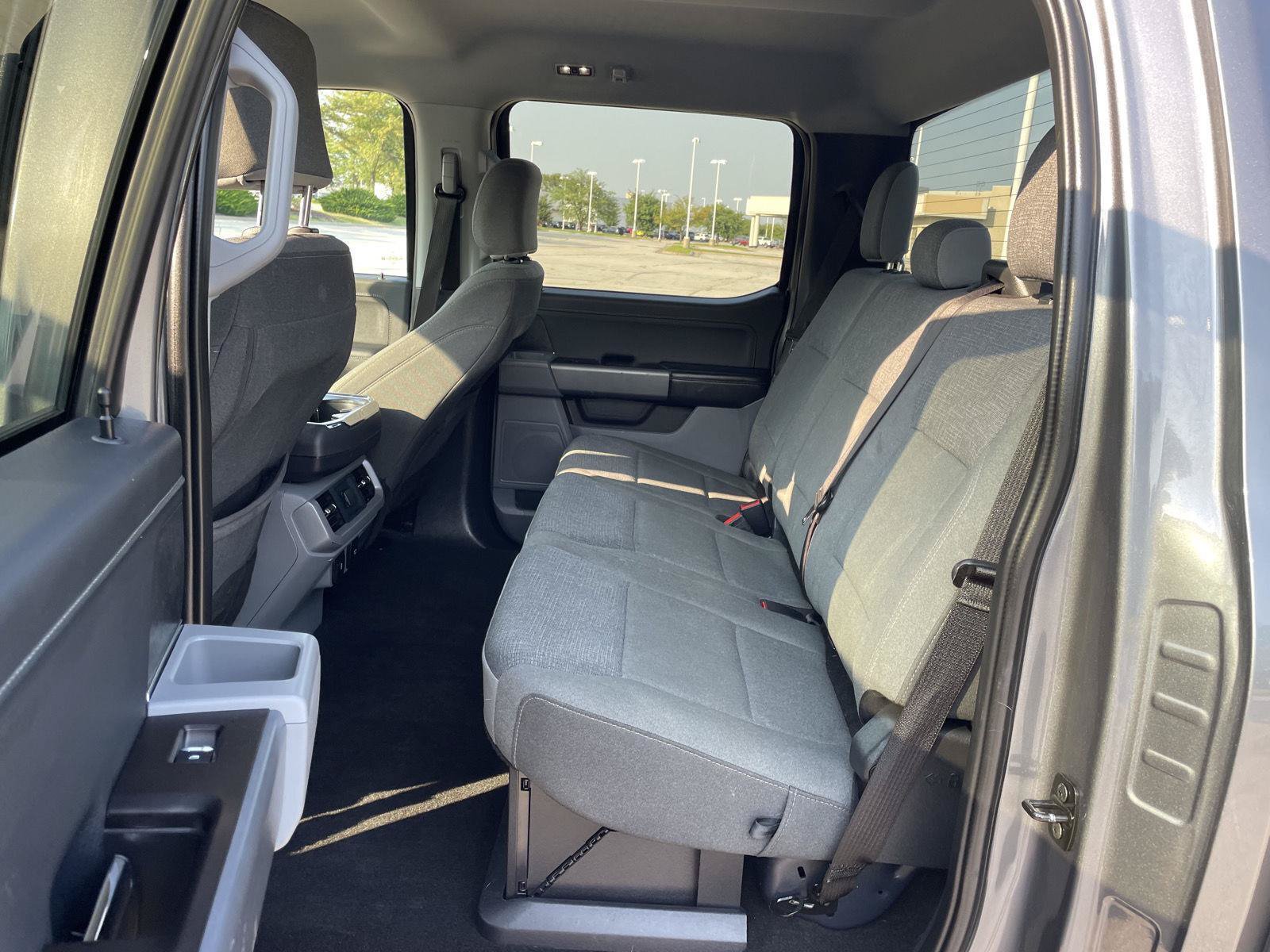 Certified 2024 Ford F150 XLT w/ Mobile Office Package AWD/4WD image 19