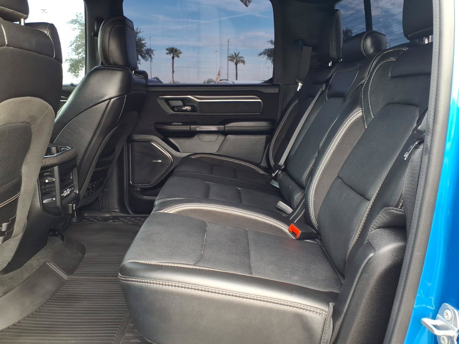 Used 2022 RAM 1500 TRX w/ TRX Level 2 Equipment Group AWD/4WD image 18