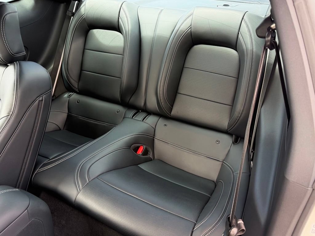 Certified 2025 Ford Mustang GT Premium w/ 60th Anniversary Package RWD image 28