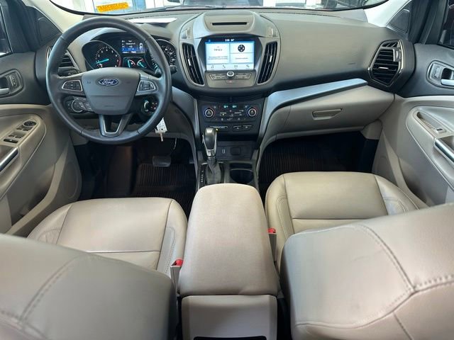 Certified 2018 Ford Escape SEL FWD image 10