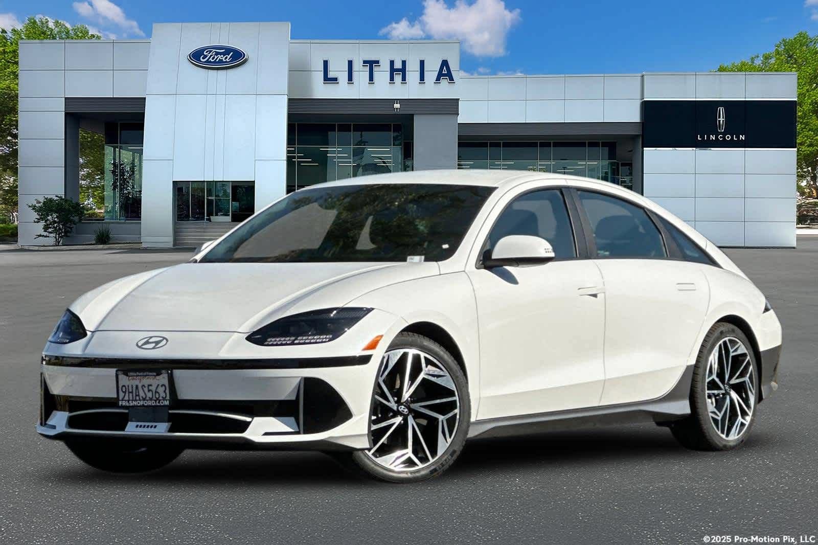 Used 2023 Hyundai Ioniq 6 SEL RWD video 1