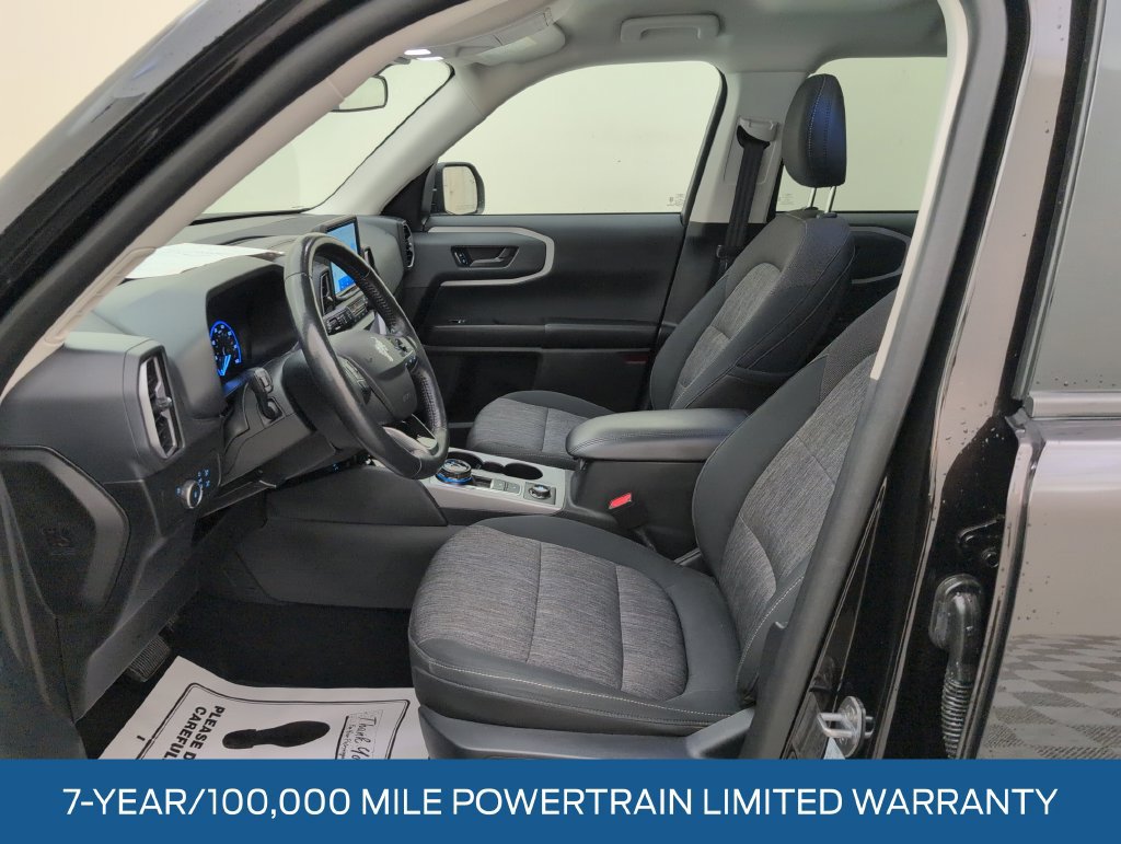 Certified 2021 Ford Bronco Sport Big Bend w/ Big Bend Package (96B) AWD/4WD image 4