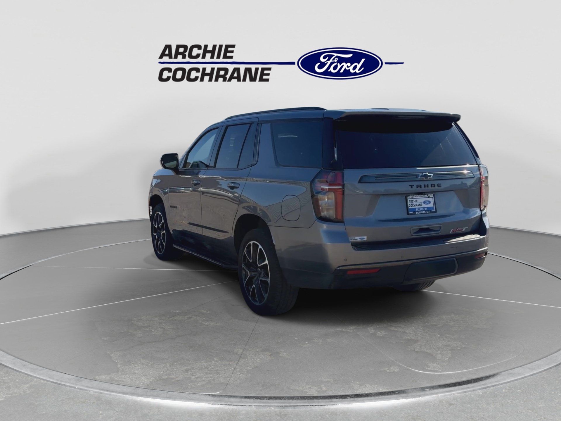 Used 2021 Chevrolet Tahoe RST AWD/4WD image 6