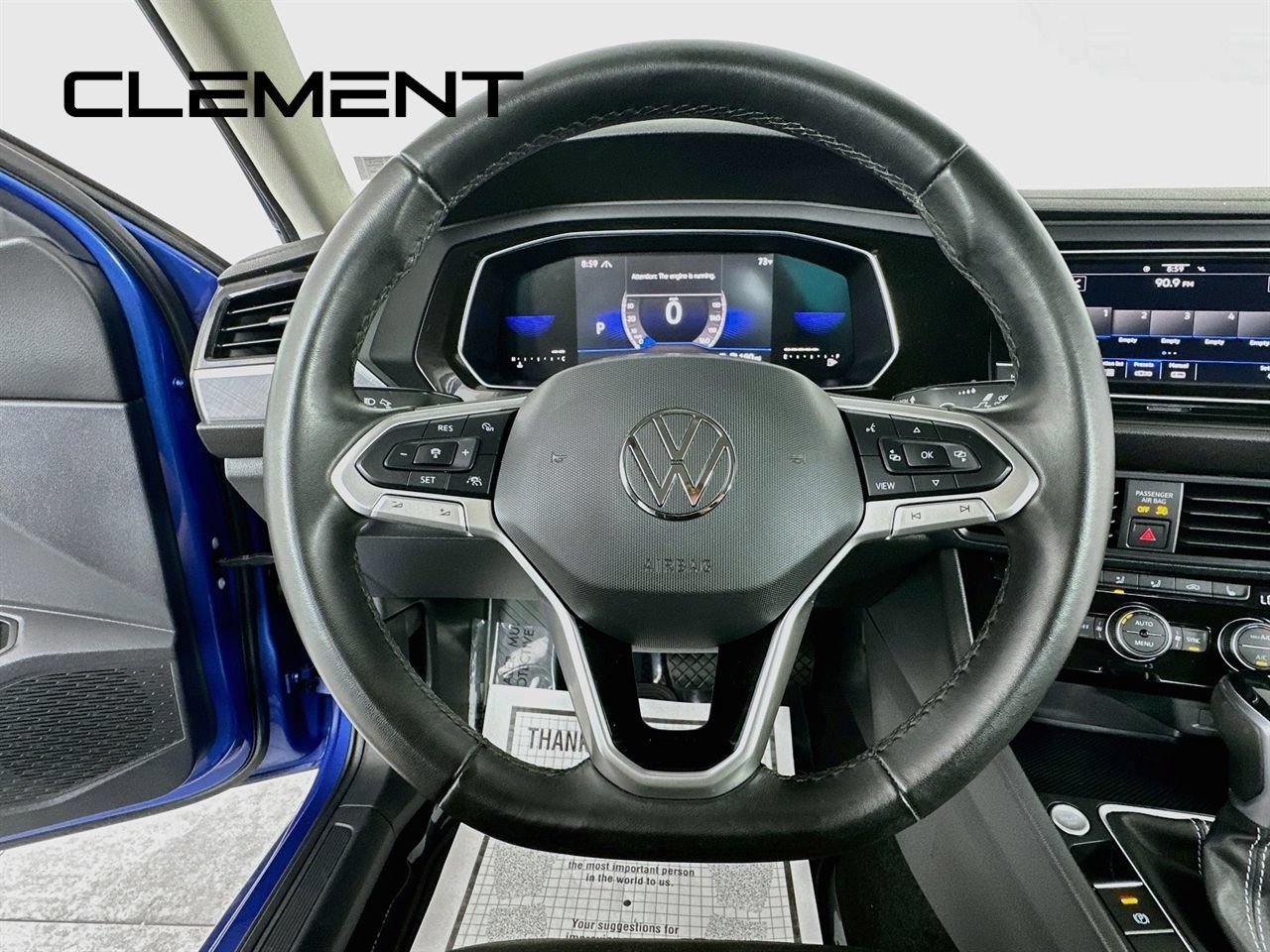 Used 2023 Volkswagen Jetta SE FWD image 15