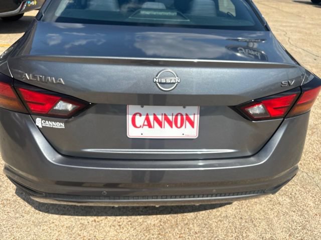 Used 2023 Nissan Altima 2.5 SV FWD image 9