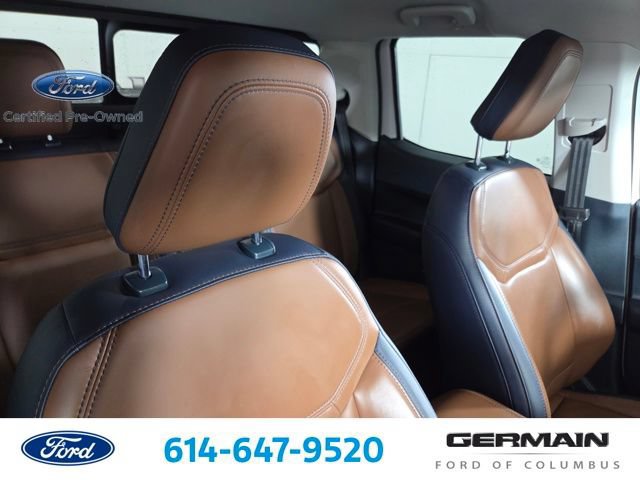 Certified 2024 Ford Maverick Lariat w/ 4K Tow Package AWD/4WD image 19