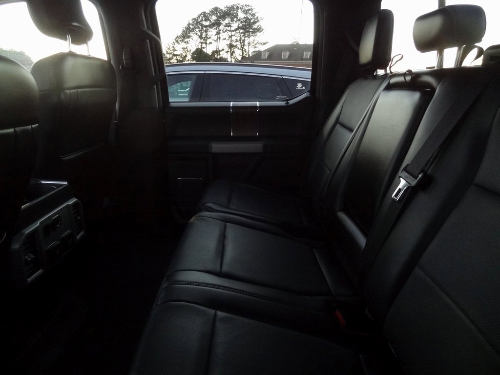 Certified 2017 Ford F150 Lariat image 10