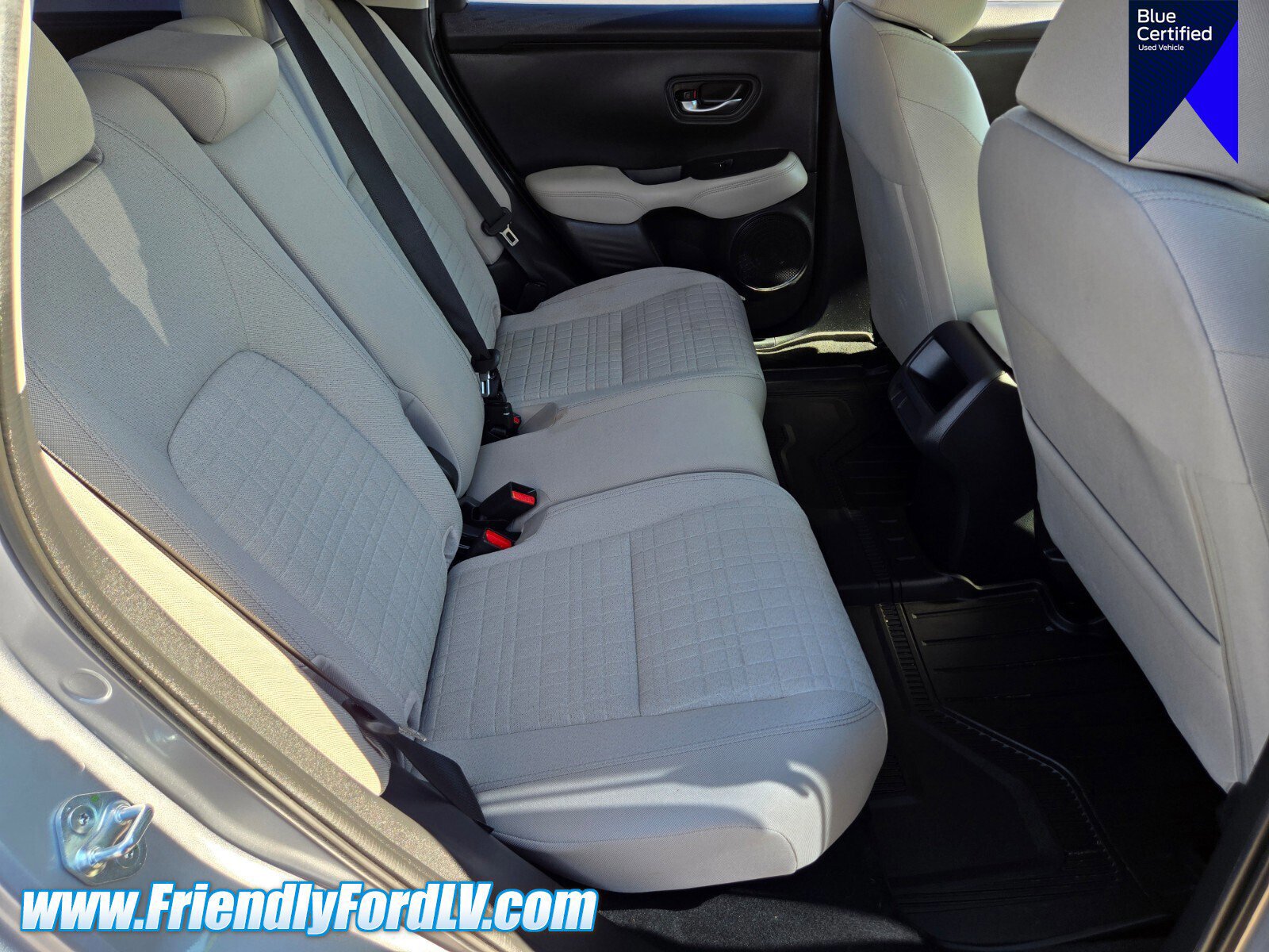 Used 2023 Honda HR-V LX image 14