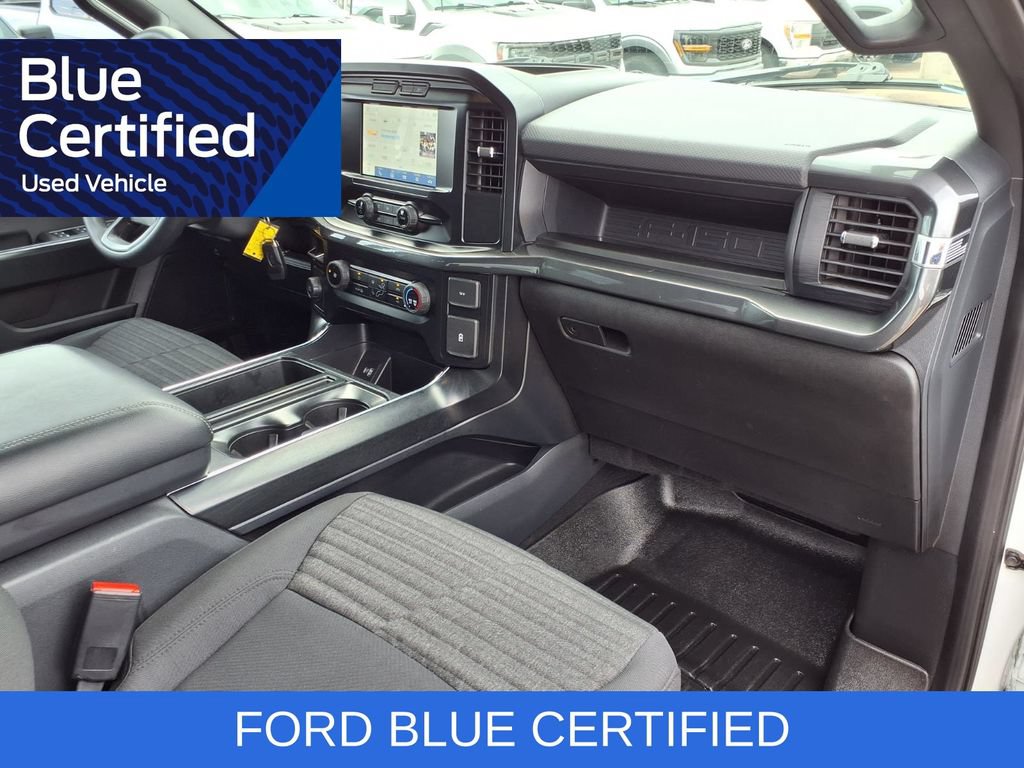 Certified 2023 Ford F150 XL w/ STX Appearance Package RWD image 29