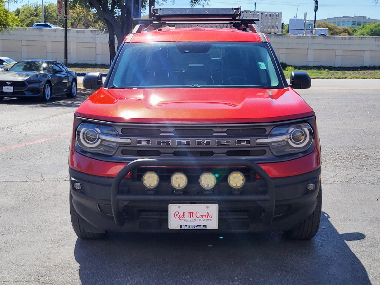 Certified 2022 Ford Bronco Sport Big Bend w/ Convenience Package image 8