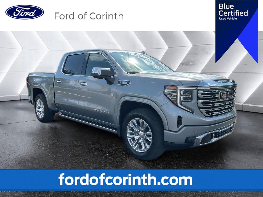 Used 2026 GMC Sierra 1500 Denali w/ Technology Package