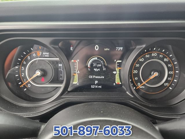 Used 2025 Jeep Gladiator Sport AWD/4WD image 30