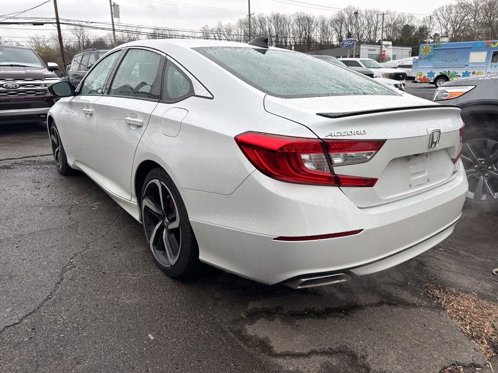 Used 2021 Honda Accord Sport Special Edition image 4