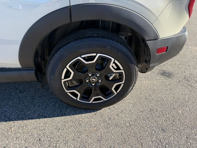 Certified 2025 Ford Bronco Sport Outer Banks w/ Outer Banks Tech Package+ image 26