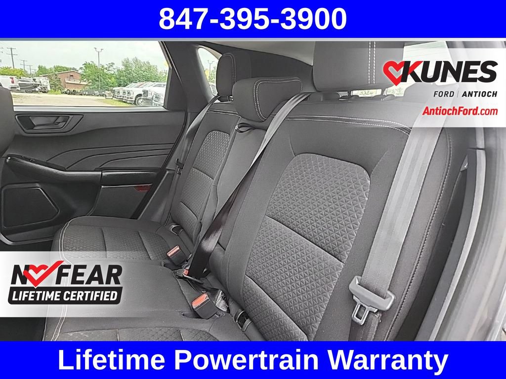Certified 2024 Ford Escape Active AWD/4WD image 43