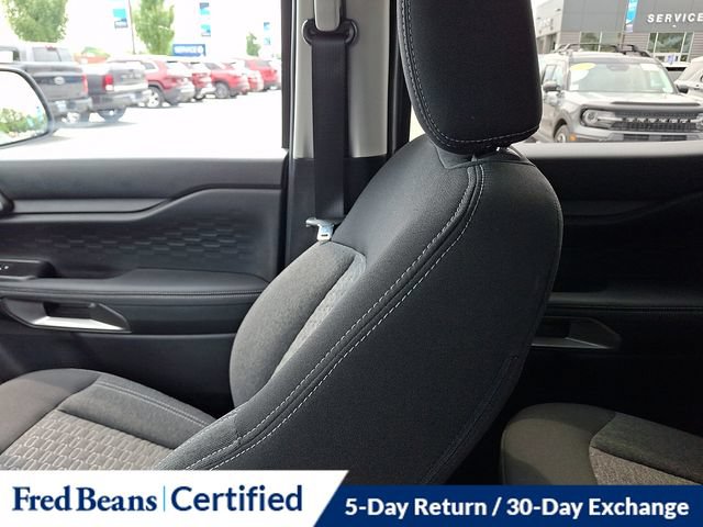 Certified 2024 Ford Ranger XLT w/ Equipment Group 301A High AWD/4WD image 18