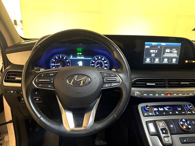 Used 2020 Hyundai Palisade SEL w/ Convenience Package AWD/4WD image 8