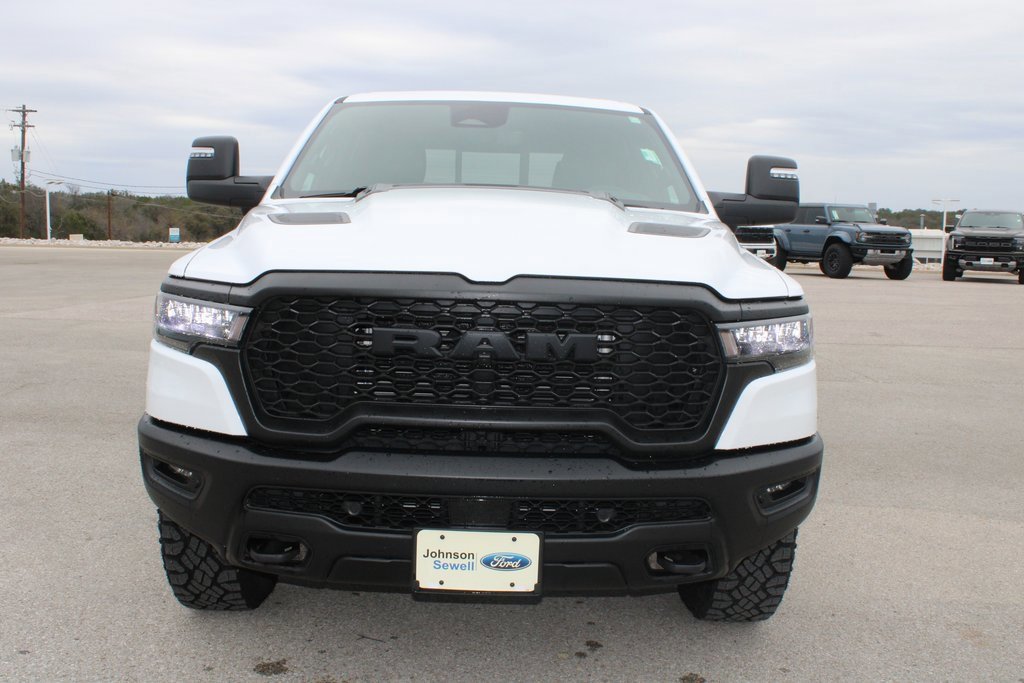 Used 2025 RAM 1500 Rebel w/ Rebel Level 2 Equipment Group image 6