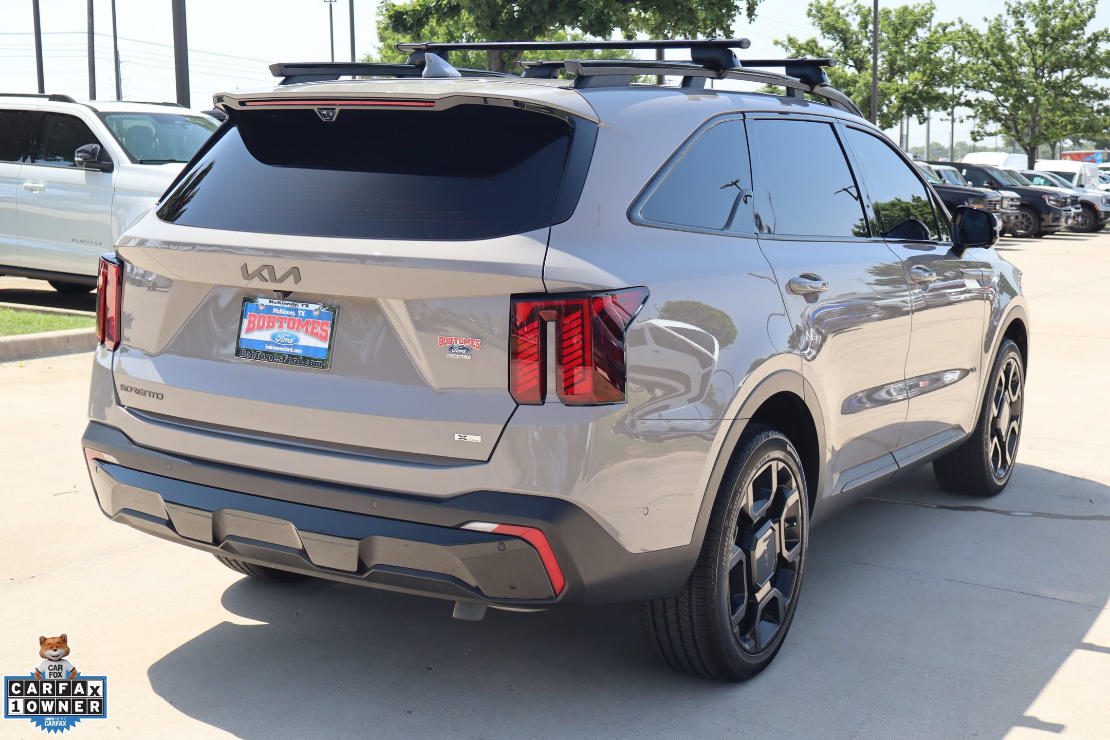 Used 2026 Kia Sorento SX Prestige AWD/4WD image 3