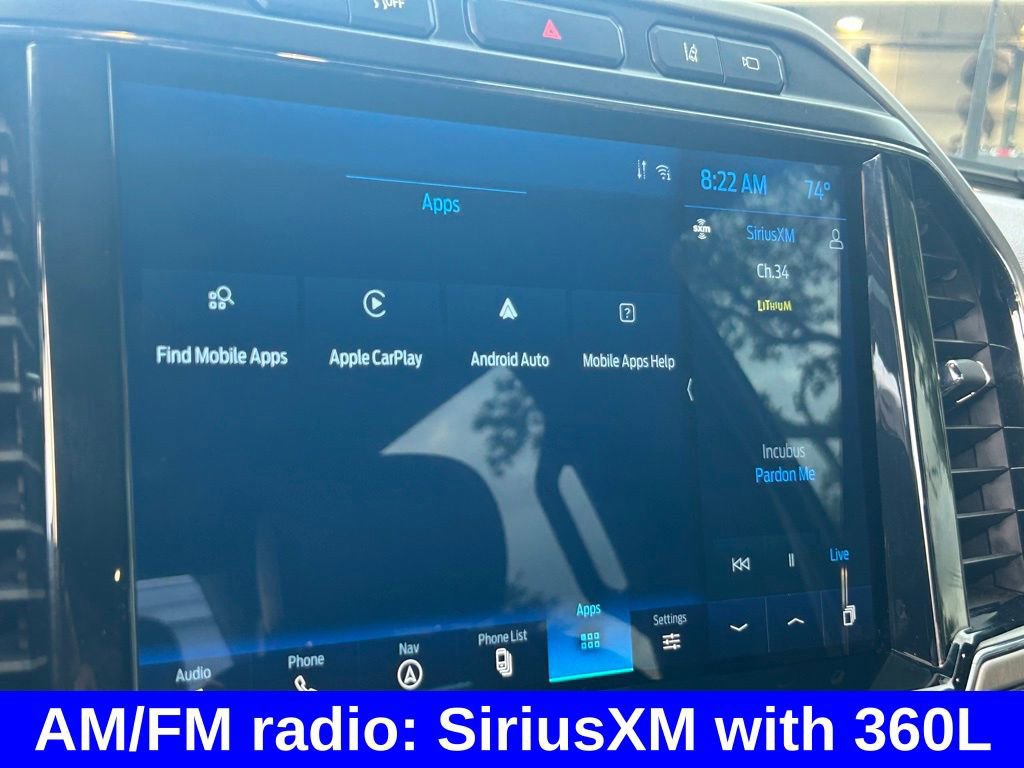 Certified 2022 Ford F350 Platinum image 15