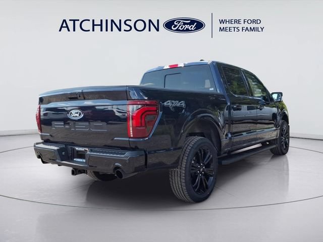 Certified 2024 Ford F150 Lariat w/ Equipment Group 502A High AWD/4WD image 5