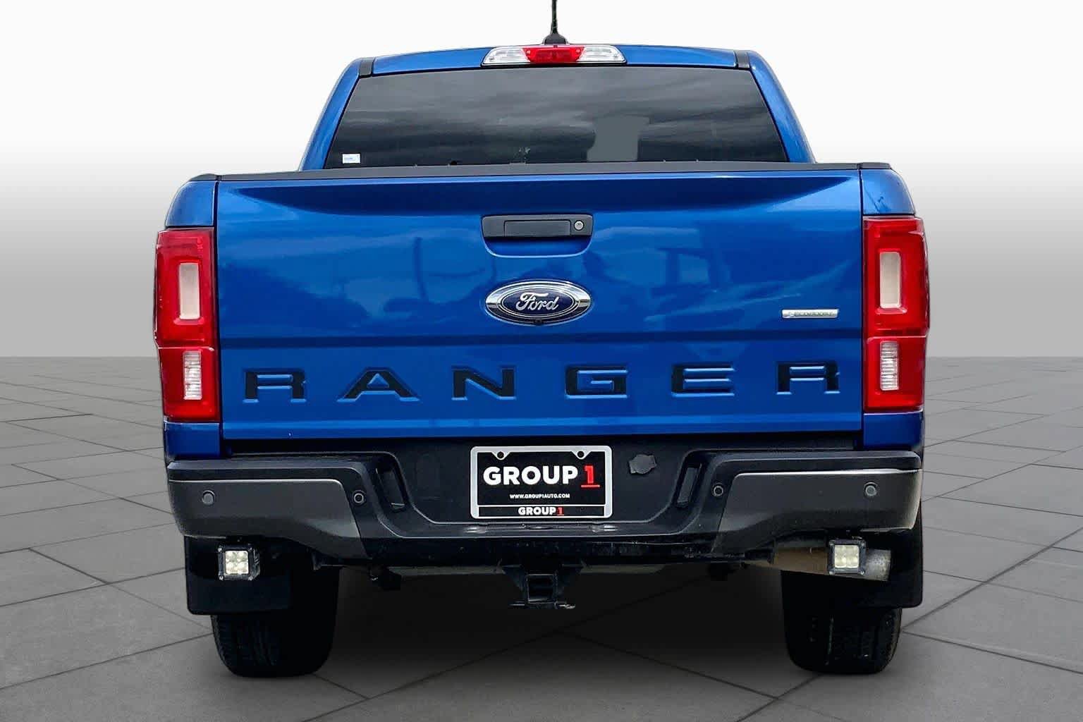 Certified 2019 Ford Ranger XLT w/ Equipment Group 301A Mid RWD image 5