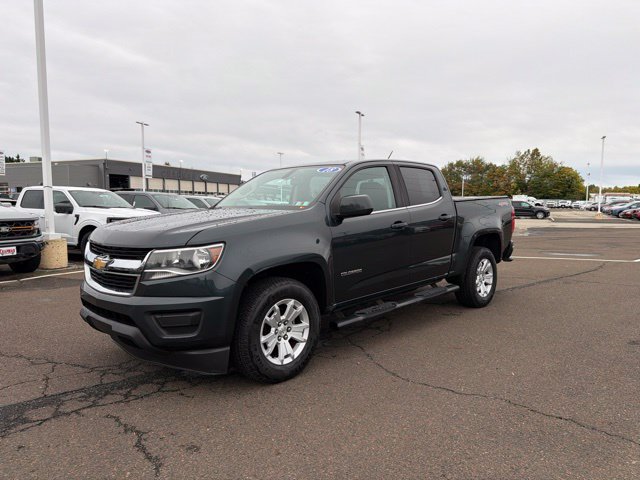 Used 2018 Chevrolet Colorado LT AWD/4WD image 3