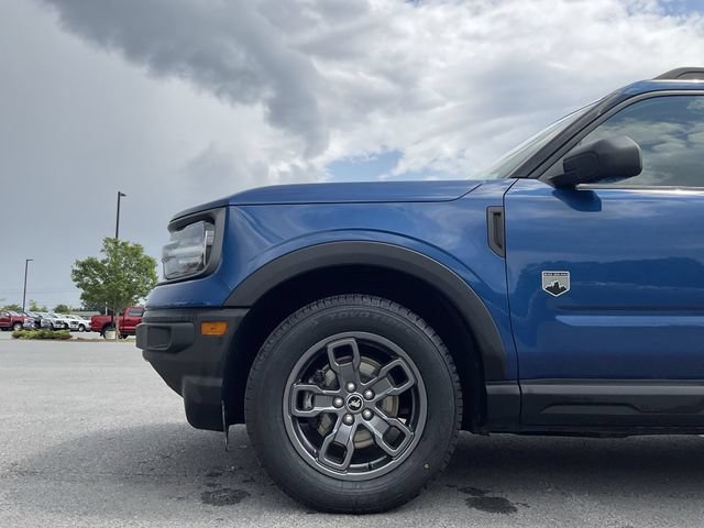 Certified 2023 Ford Bronco Sport Big Bend w/ Convenience Package AWD/4WD image 10