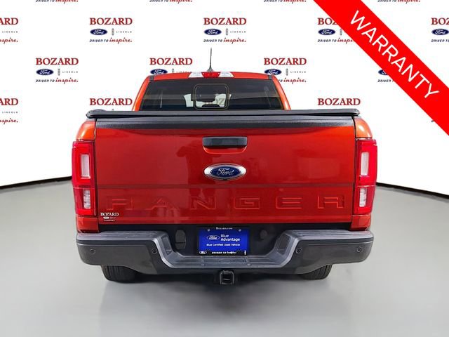 Certified 2022 Ford Ranger XLT w/ Equipment Group 302A High RWD image 6