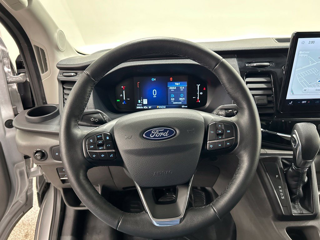 Certified 2026 Ford Transit 350 XLT AWD/4WD image 15
